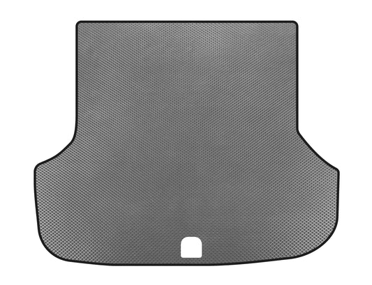 Trunk Mat EVA (SW, Gray) for Opel Vectra B 1995-2002 - image 1