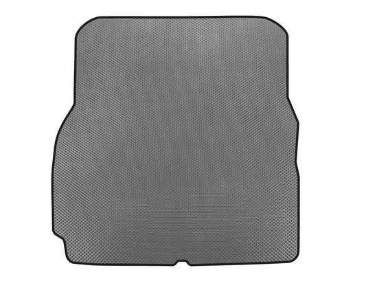 Trunk Mat (7-Seater, USA, Gray) for Tesla Model X 2015- - image 1