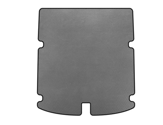 Trunk mat V-2 (SD, Gray) for Audi A6 C7 2011-2017 - image 1