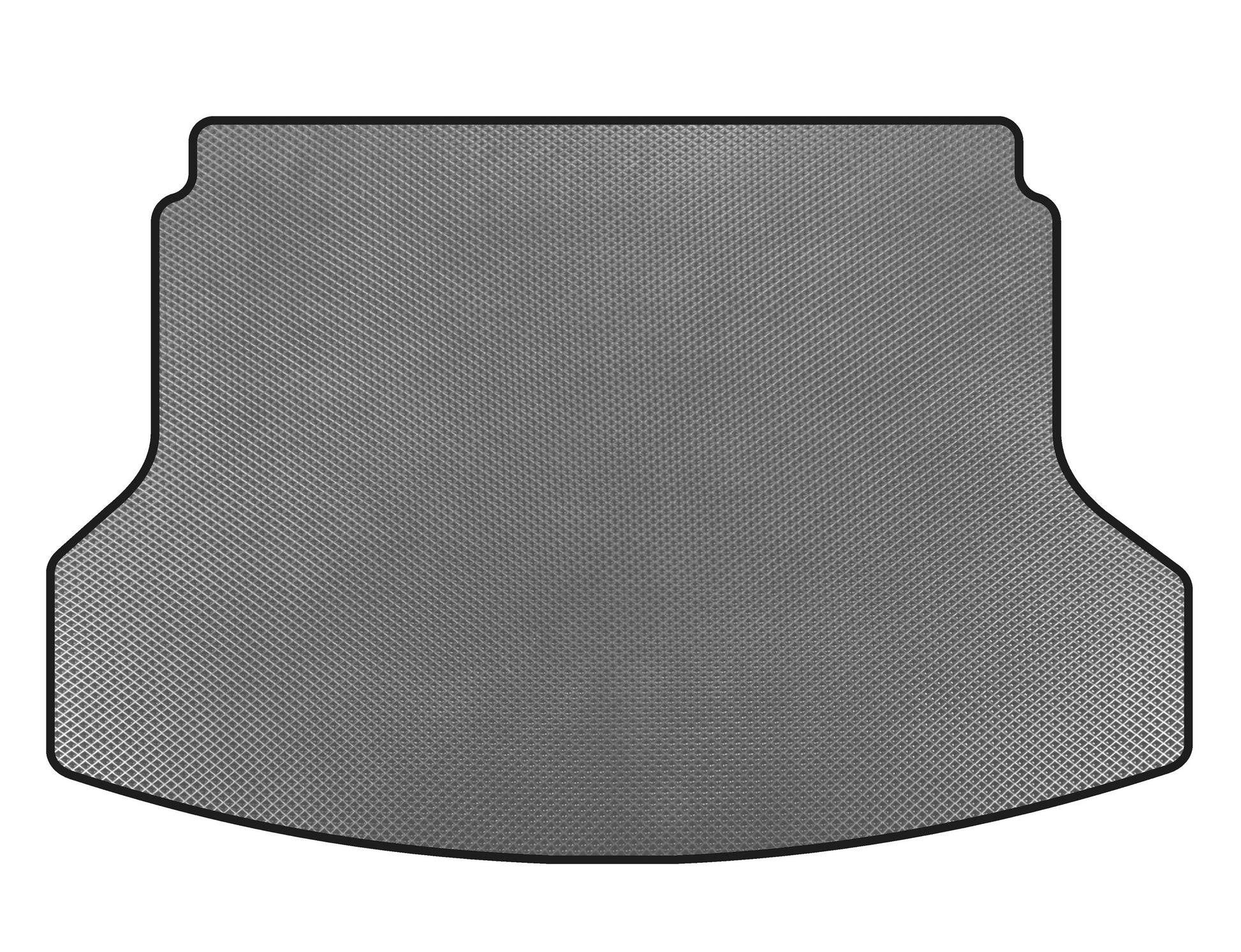 Trunk mat (Gray) for Honda CRV 2012-2016 - image 1
