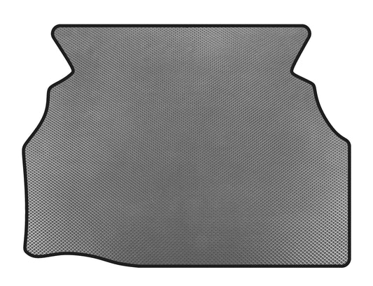 Trunk mat (Coupe, Gray) for Mercedes C-class W203 2000-2007 - image 1