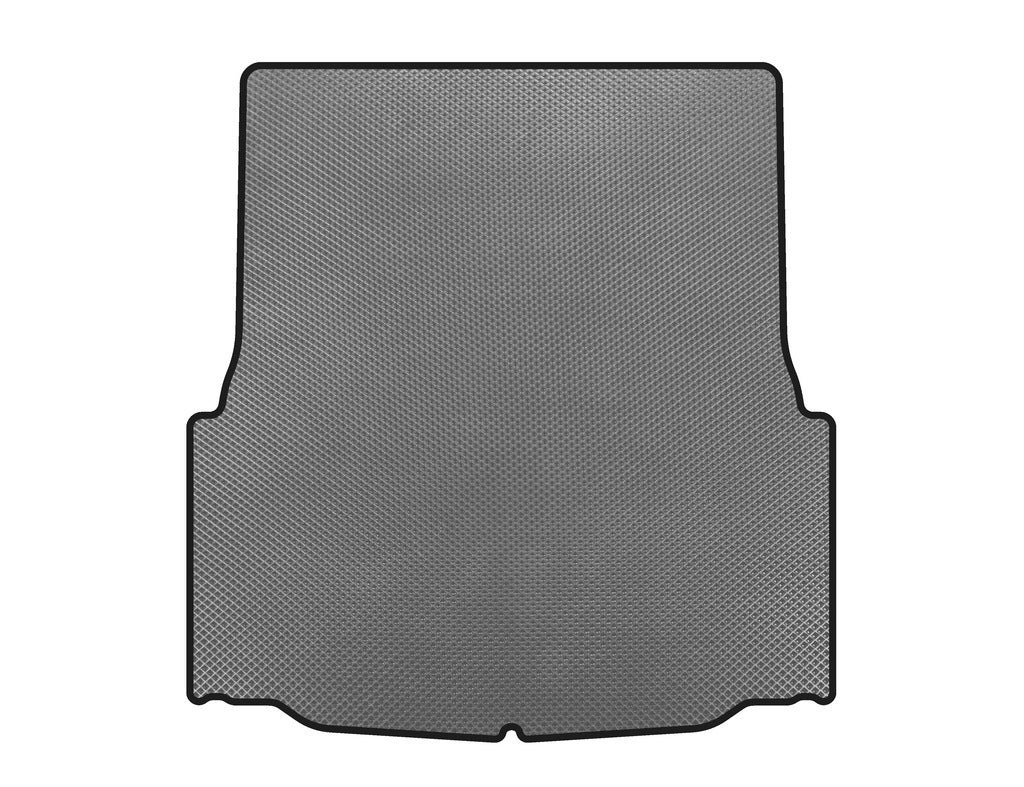 Trunk mat (SD, Gray) for BMW 3 series E-46 1998-2006 - image 1