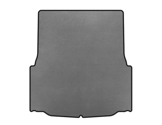 Trunk mat (SD, Gray) for BMW 3 series E-46 1998-2006 - image 1