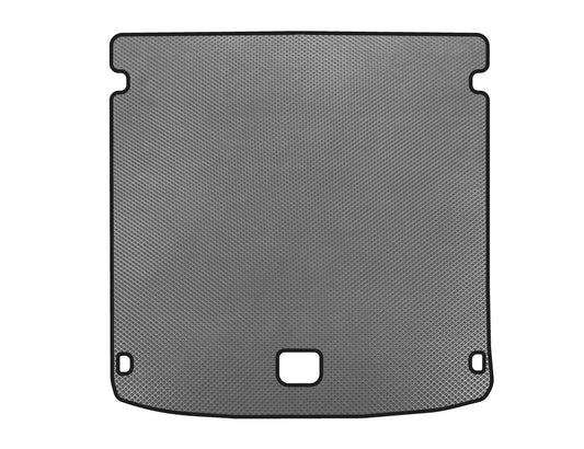Trunk mat V-1 (SW, Gray) for Audi A4 B7 2004-2008 - image 1