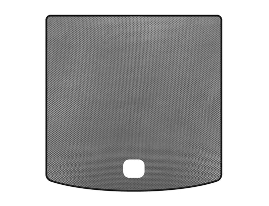 Trunk Mat (5-Seater, Mexico, Allspace, Gray) for Volkswagen Tiguan 2016-2023 - image 1