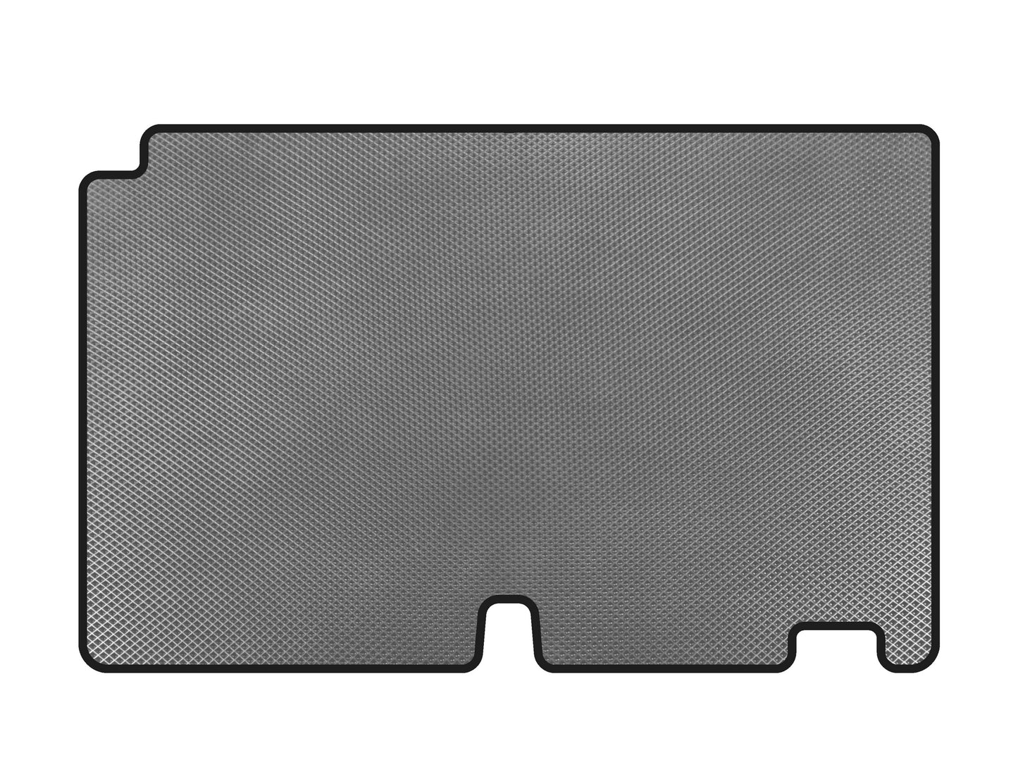 EVA Trunk Mat (HB, 5-Door, Gray) for Mercedes A-сlass W168 1997-2004 - image 1
