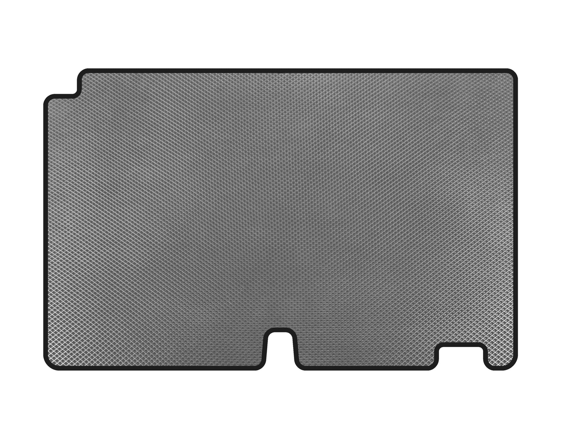 EVA Trunk Mat (HB, 5-Door, Gray) for Mercedes A-сlass W168 1997-2004 - image 1