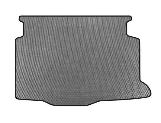 EVA Trunk Mat (HB, USA, Gray) for Hyundai Elantra (MD/UD) 2011-2015 - image 1