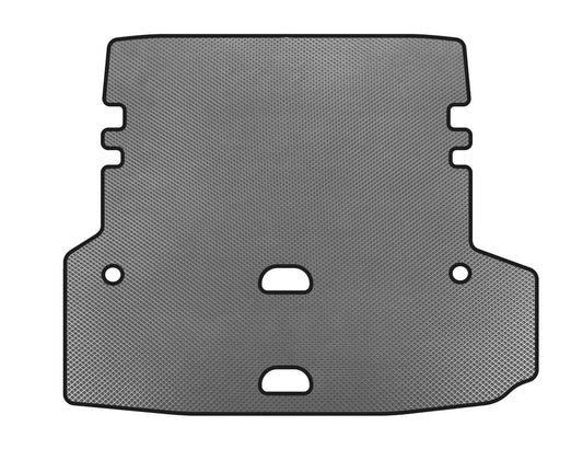 EVA Trunk Mat V-1 (for F-31, Gray) for BMW 3 Series F-30/31/34 2012-2019 - image 1