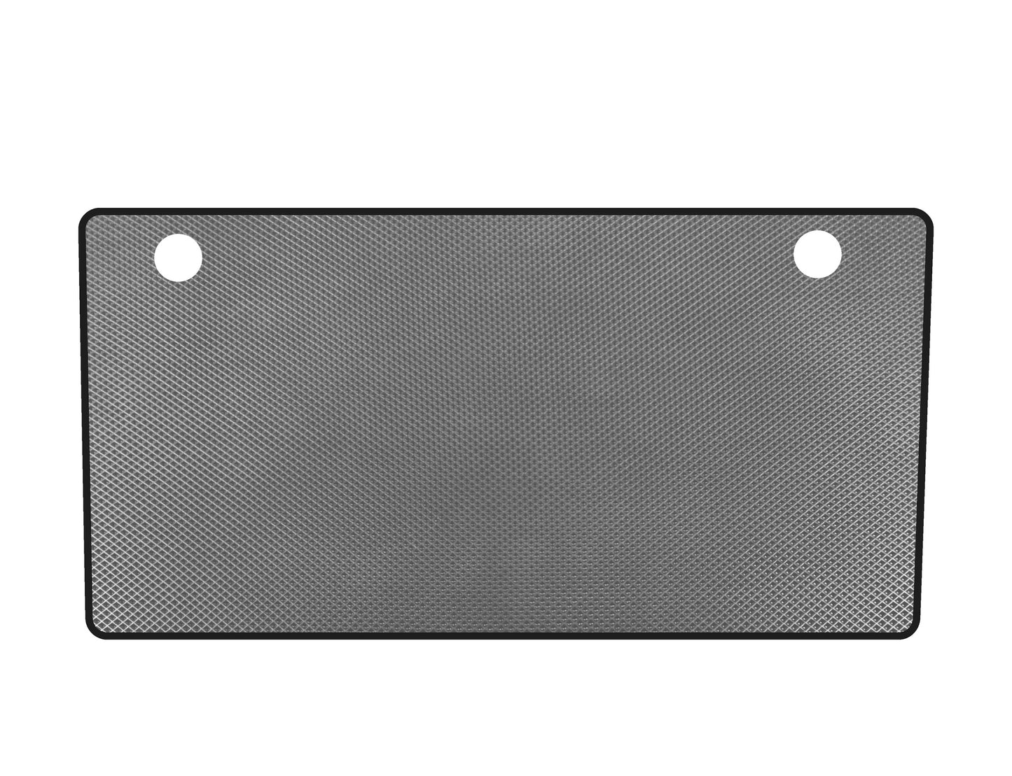 Trunk Mat EVA (Long Wheelbase, Gray) for Peugeot Expert 2017- - image 1