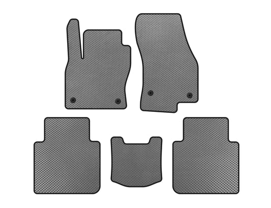 EVA Floor Mats (Gray) for Seat Tarraco 2018- - image 1