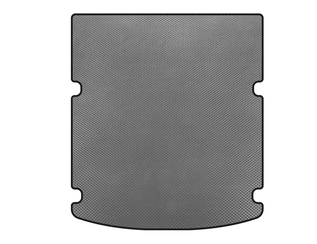 EVA V-1 Trunk Mat (Sedan, Grey) for Audi A6 C7 2011-2017 - image 1