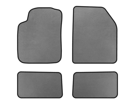 EVA Floor Mats (Gray) for Suzuki Alto 2009-2014 - image 1