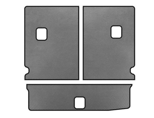 Trunk mat V-1 (Gray) for Chevrolet Orlando 2010-2018 - image 1