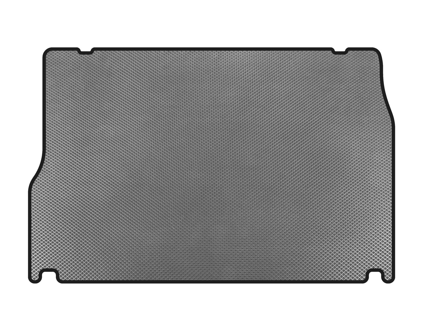 Trunk Mat EVA (Gray) for Opel Meriva 2002-2010 - image 1