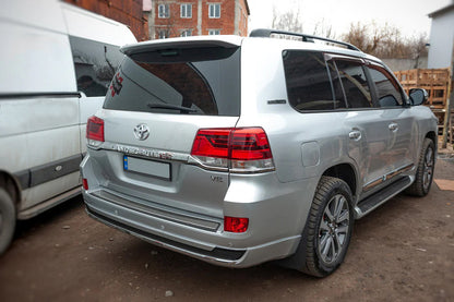 Tail Lights 2016-2021 (OEM Standard) for Toyota Land Cruiser 200 2007-2021 - image 5