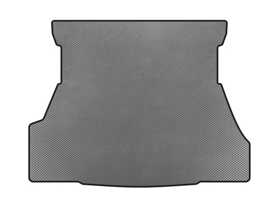 Trunk mat (2000-2003, LB, Gray) for Ford Mondeo 2000-2007 - image 1