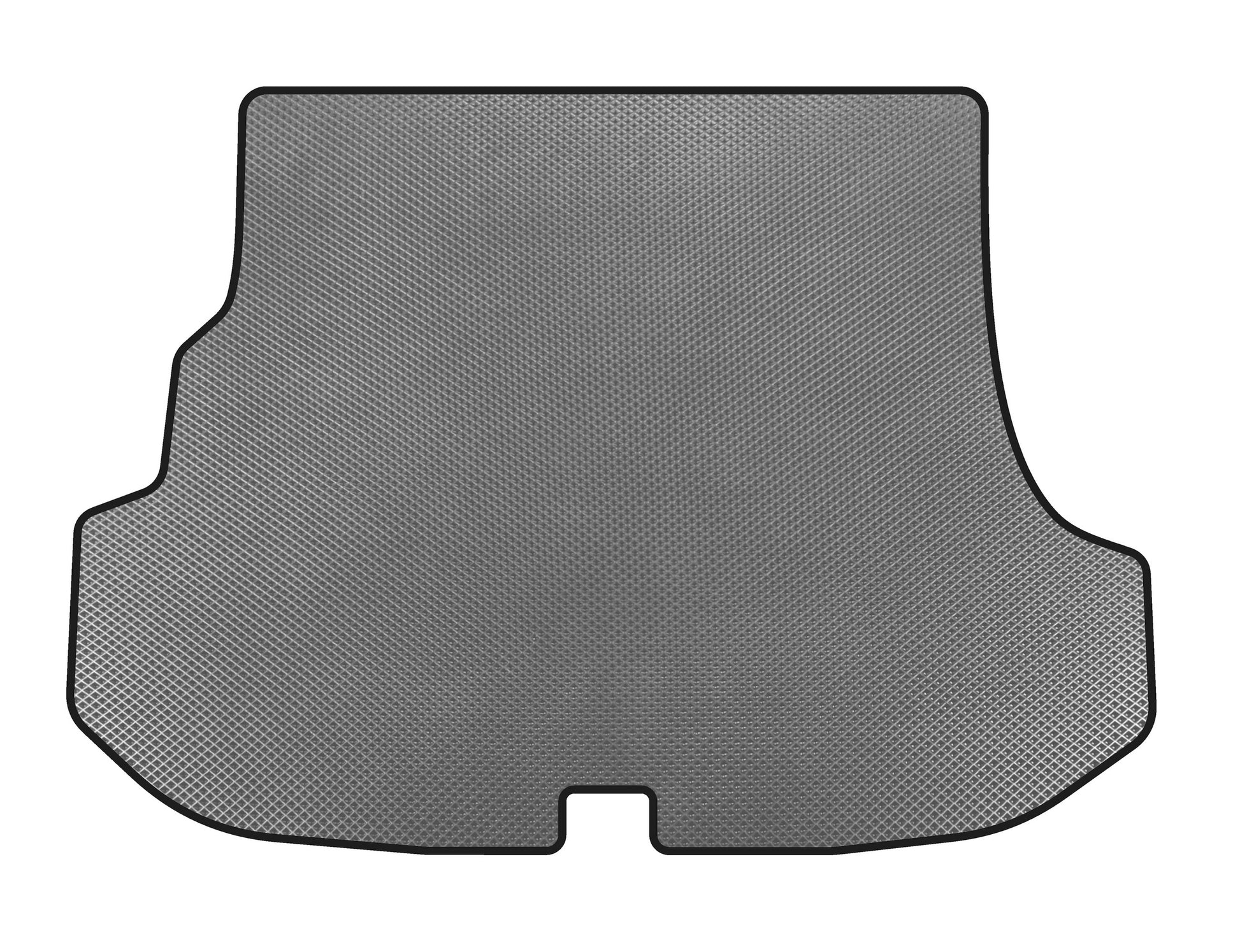 Trunk Mat (2005-2008, Gray) for Subaru Forester 2002-2008 - image 1