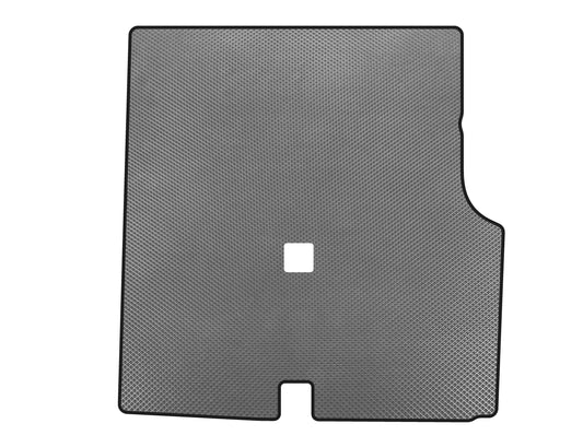 Trunk mat (SW, Gray) for Mercedes W201 (190) - image 1