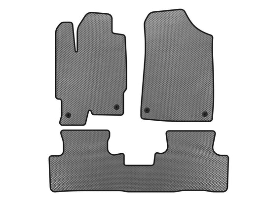 EVA Floor Mats (Gray) for Acura RDX 2012-2018 - image 1
