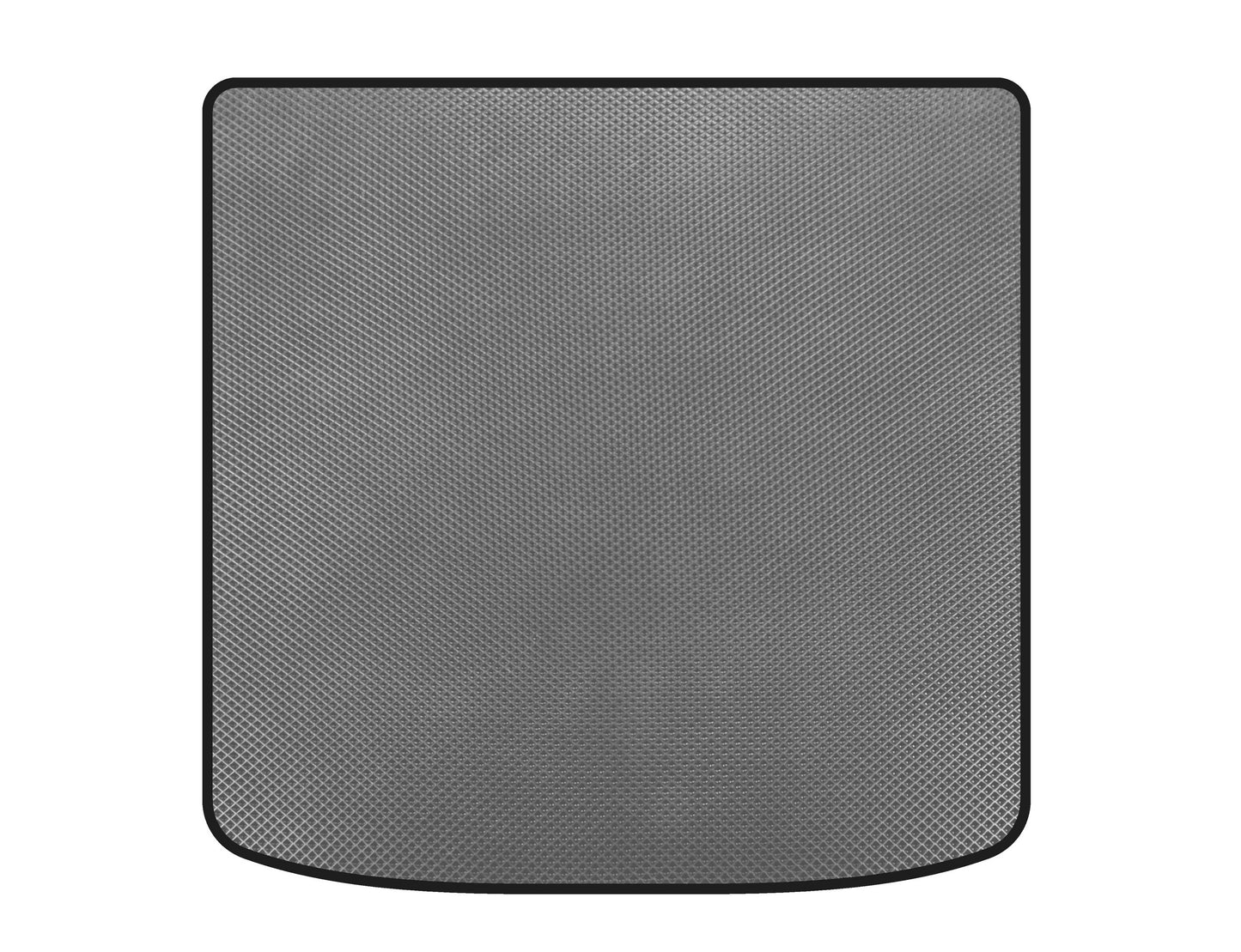 Trunk Mat EVA (SW, Gray) for Fiat Tipo 2016- - image 1