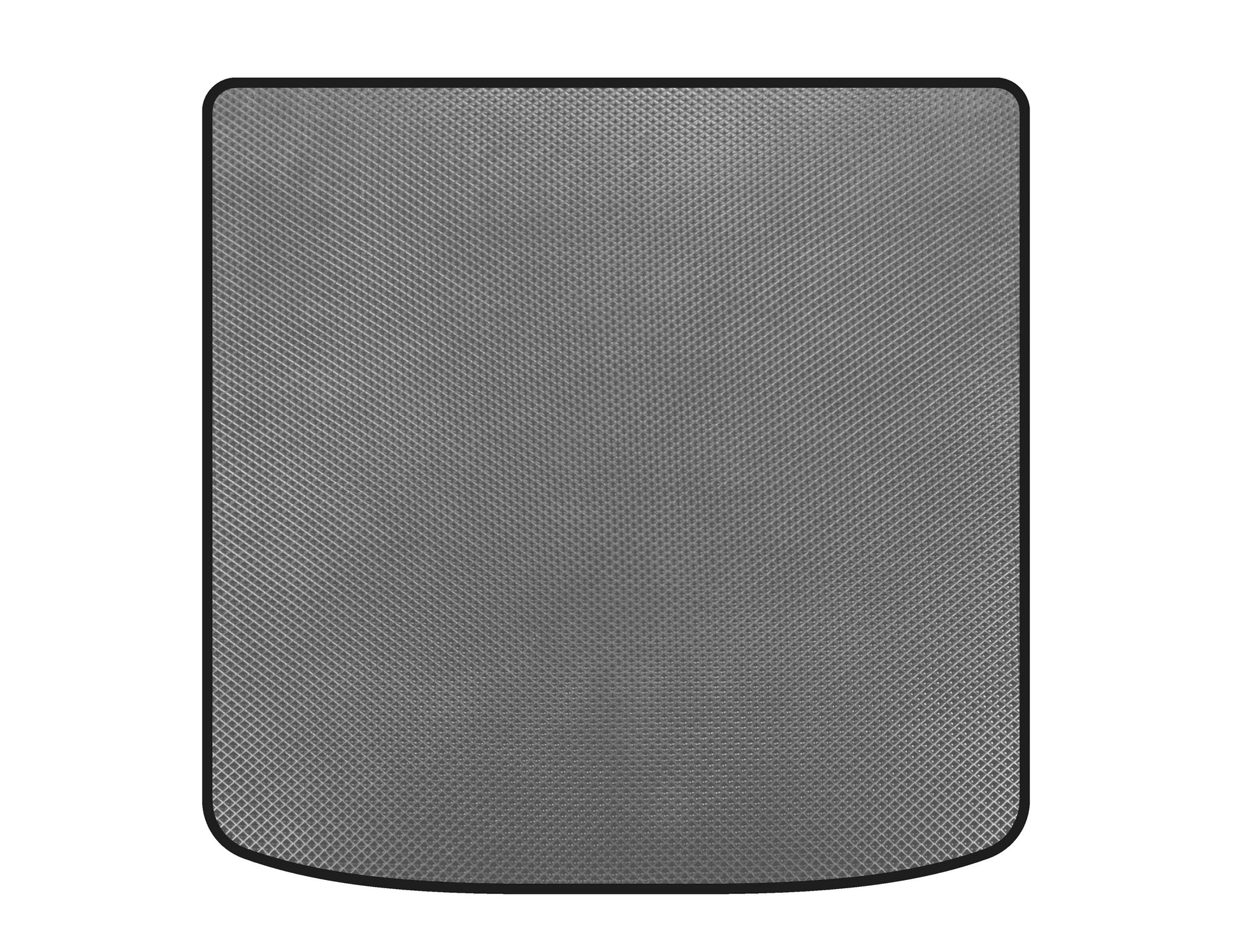 Trunk Mat EVA (SW, Gray) for Fiat Tipo 2016- - image 1