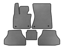 EVA Floor Mats V2 (Gray) for BMW X6 E71 2008-2014 - image 1