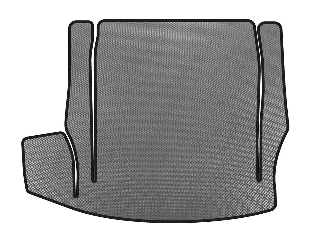 EVA trunk mat (For F22, Gray) for BMW 2 Series F22/23 2014-2021 - image 1