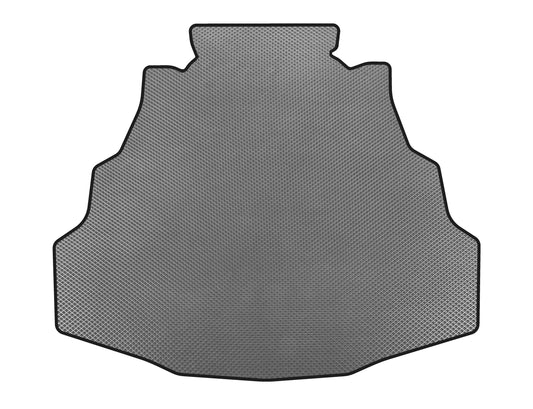 Trunk mat (SD, Gray) for Honda Accord VIII 2008-2012 - image 1