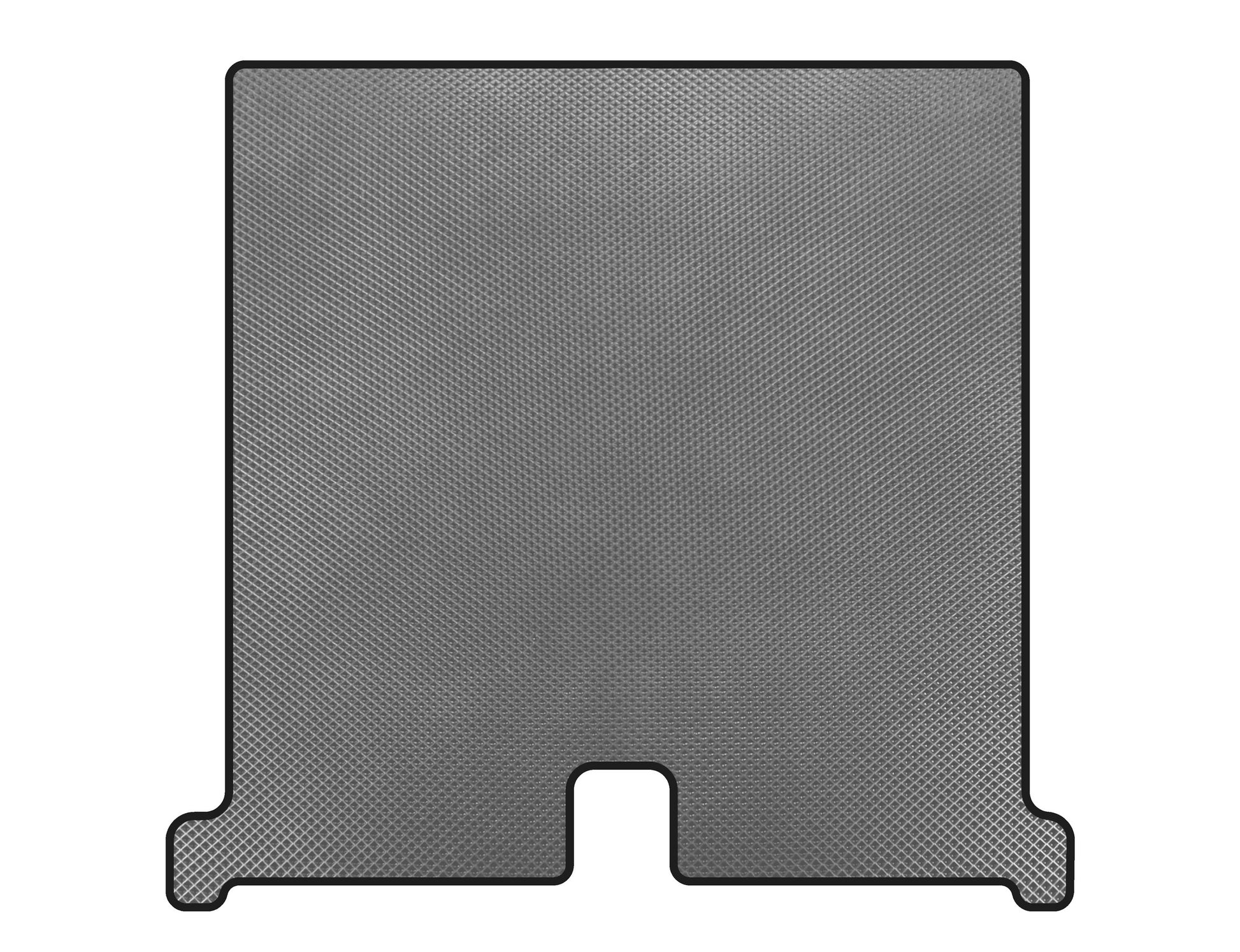 EVA Trunk Mat V-1 (Gray) for BMW X5 F15 2013-2018 - image 1