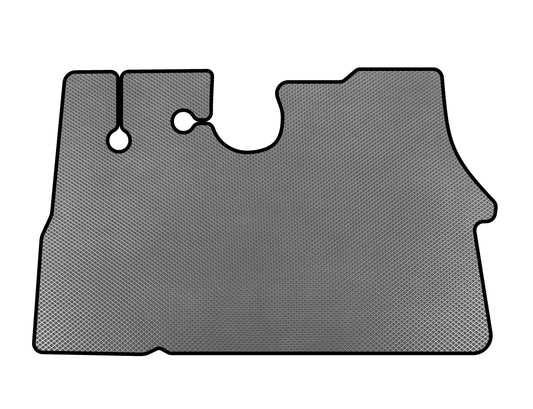 EVA Floor Mats (Gray) for Citroen Jumper 1995-2006 - image 1