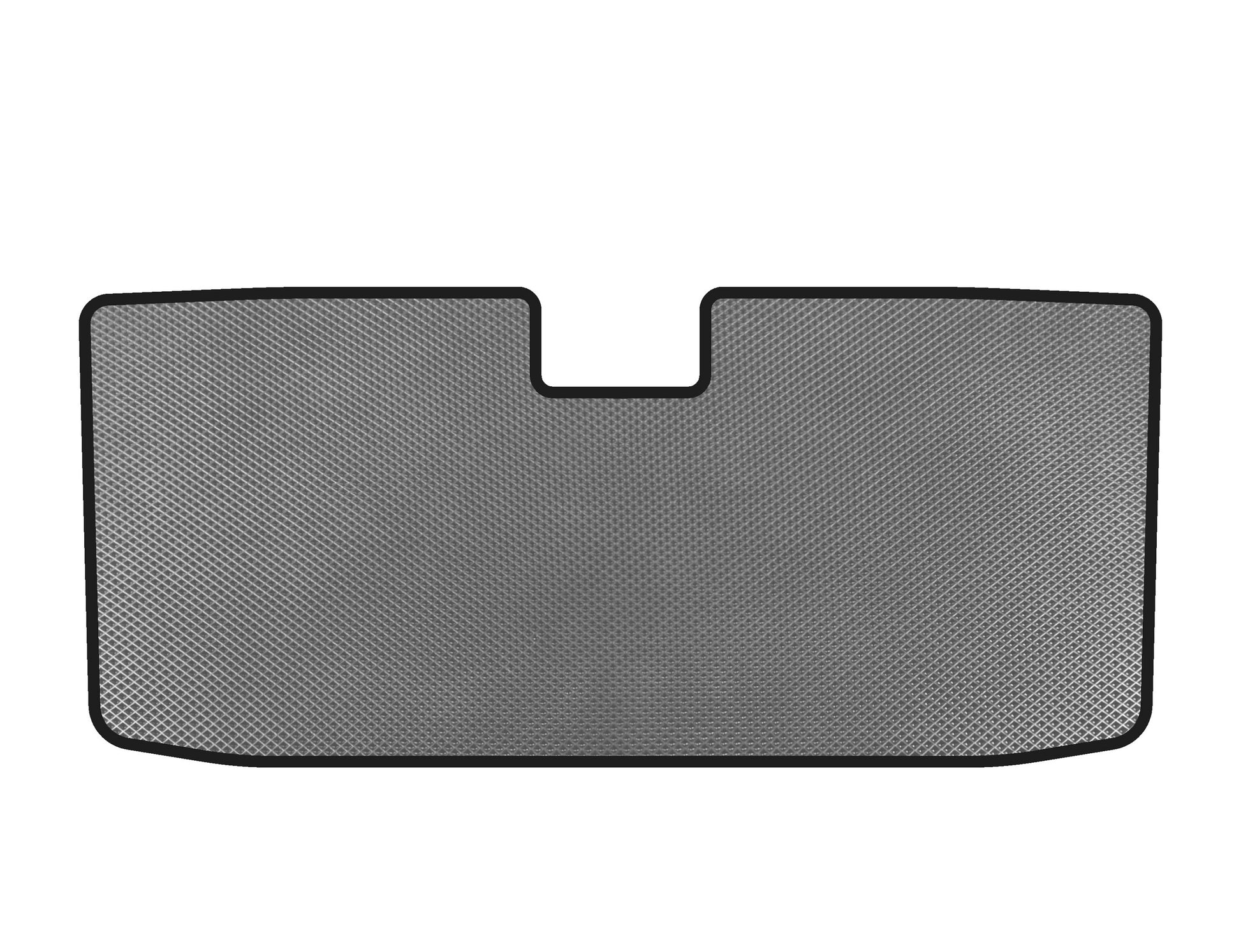 Trunk Mat EVA (Gray) for Suzuki Jimny 1998-2018 - image 1