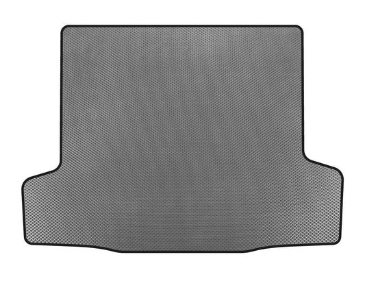 Trunk mat (SD, Gray) for Chevrolet Cruze 2009-2015 - image 1