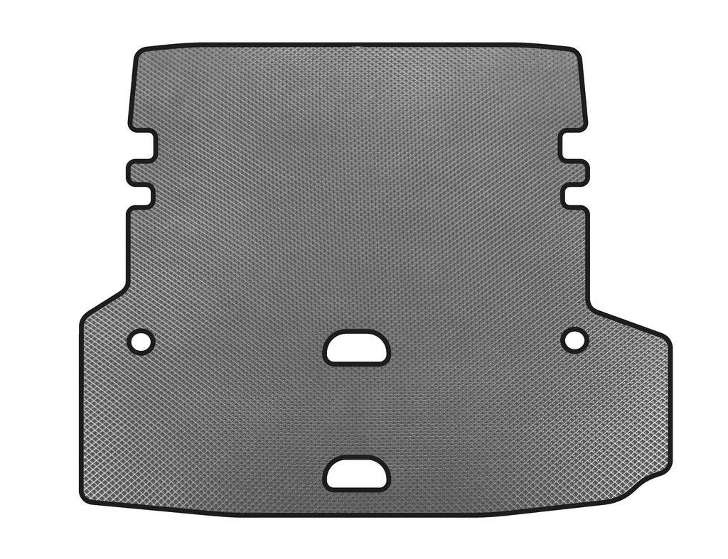 EVA Trunk Mat V-1 (for F-31, Gray) for BMW 3 Series F-30/31/34 2012-2019 - image 1