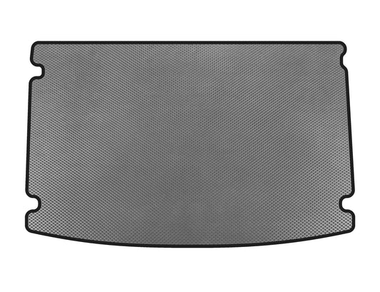 Trunk mat (HB, 5-door, Gray) for Hyundai Getz - image 1