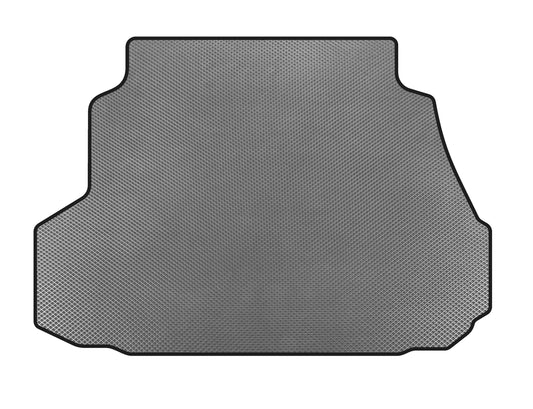 Trunk mat (SD, Gray) for Nissan Almera N15 1995-2000 - image 1