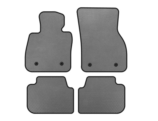 EVA Floor Mats (Gray) for Mini Clubman F54 2015-2024 - image 1