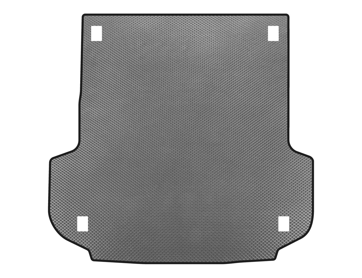 Trunk Mat EVA (Gray) for Mitsubishi Pajero Sport 2015- - image 1