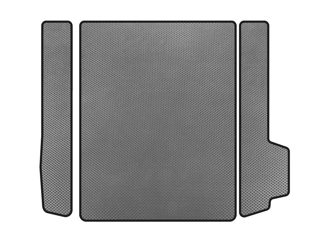 EVA Trunk Mat V-1 (Gray) for BMW X4 F-26 2014-2018 - image 1