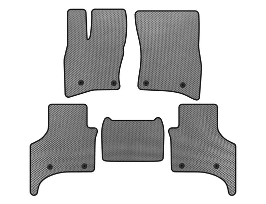 EVA Floor Mats (5-Door, Grey) for Land Rover Defender 2019- - image 1