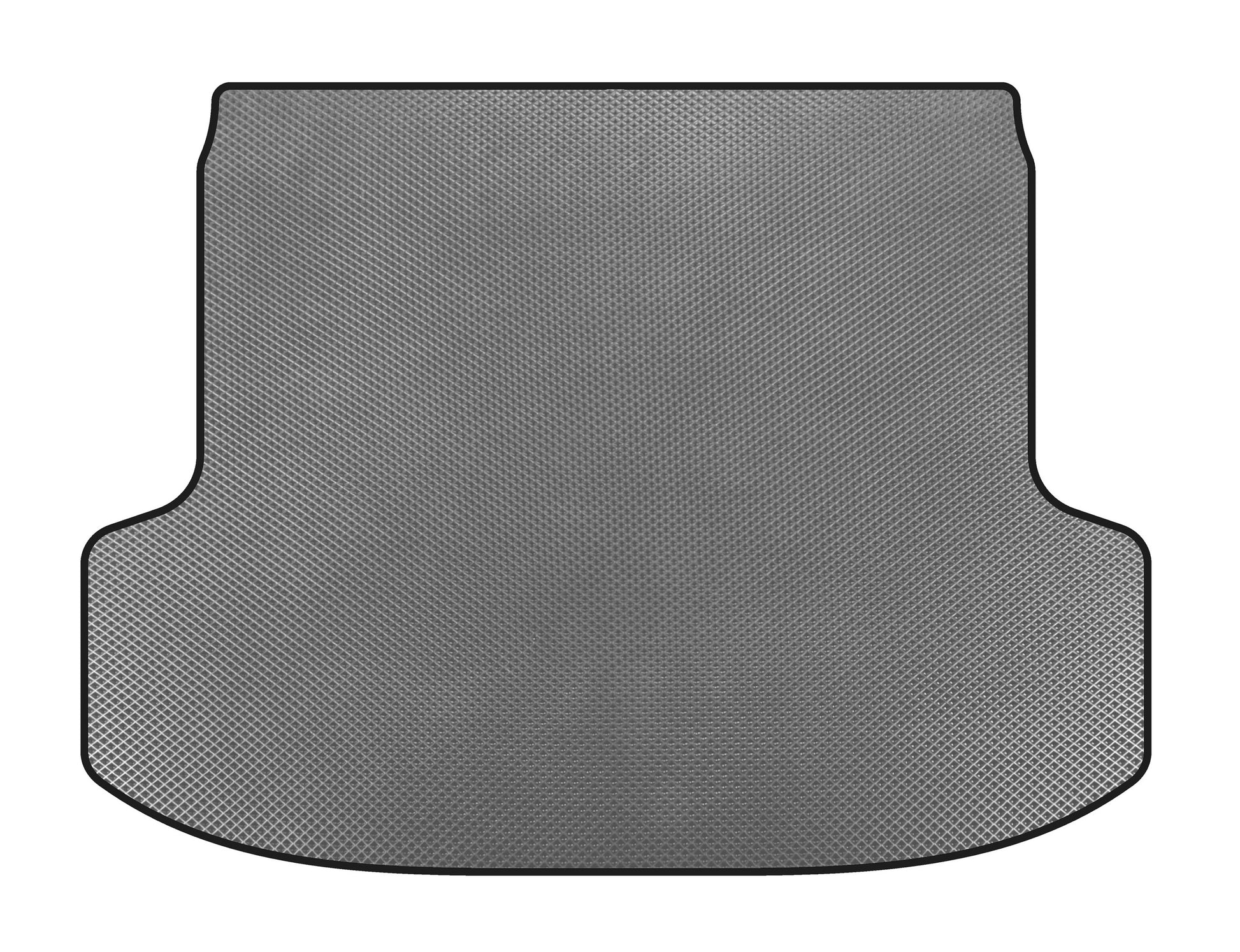 Trunk Mat (SD, Gray) for Subaru Legacy 2003-2009 - image 1