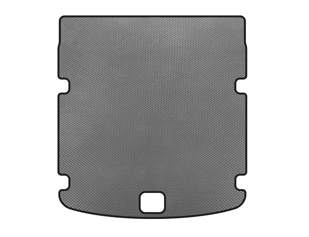 Trunk mat (Sportback, Gray) for Audi A5 2007-2015 - image 1