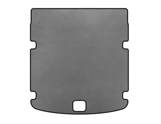 Trunk mat (Sportback, Gray) for Audi A5 2007-2015 - image 1