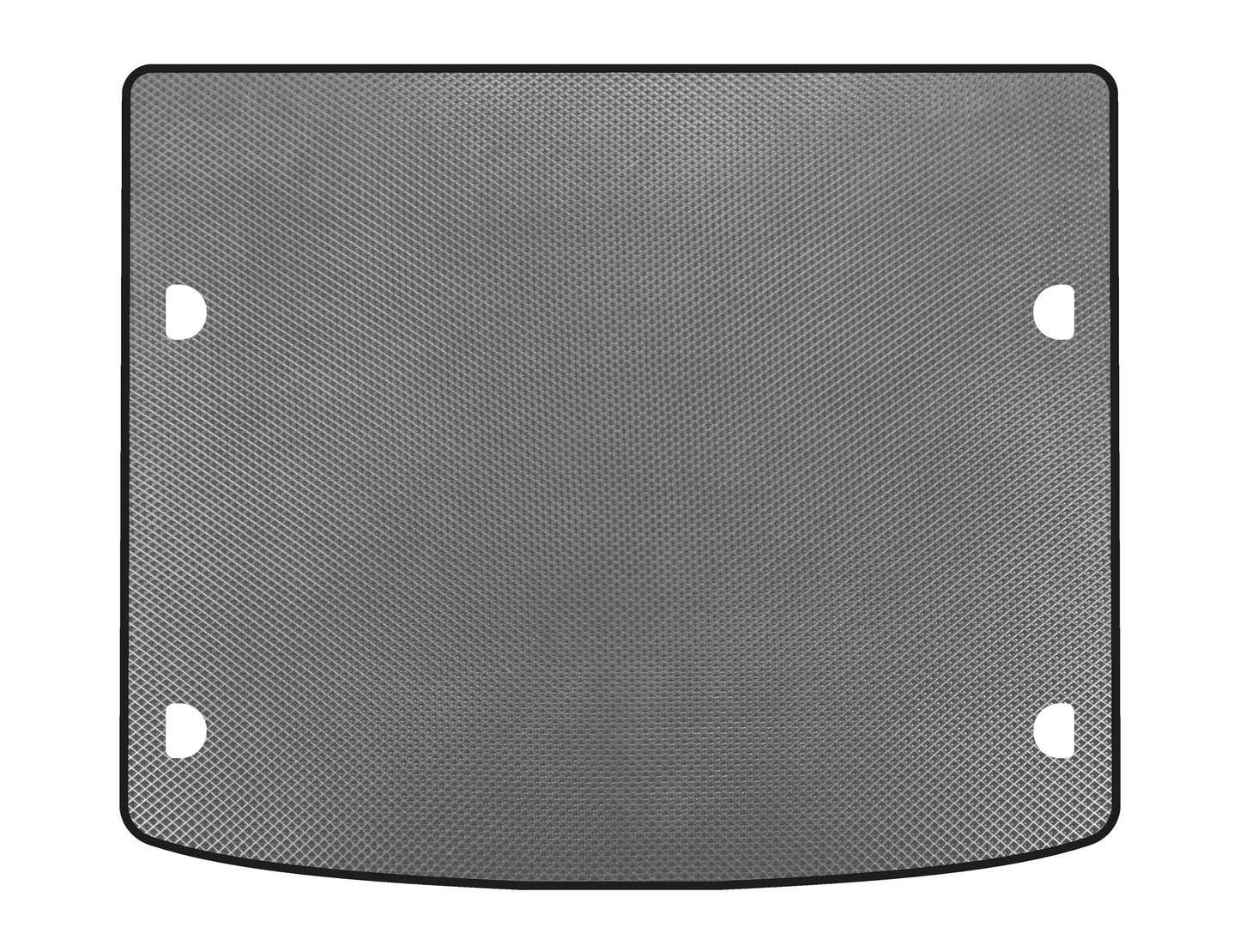 EVA Trunk Mat V2 (Gray) for Porsche Cayenne 2003–2010 - image 1