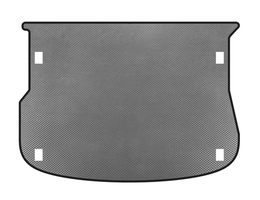 Trunk mat (Grey) for Range Rover Evoque 2012-2018 - image 1