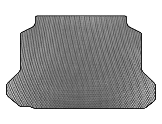 Trunk Mat (HB, Gray) for Honda Civic Sedan VII 2001-2006 - image 1