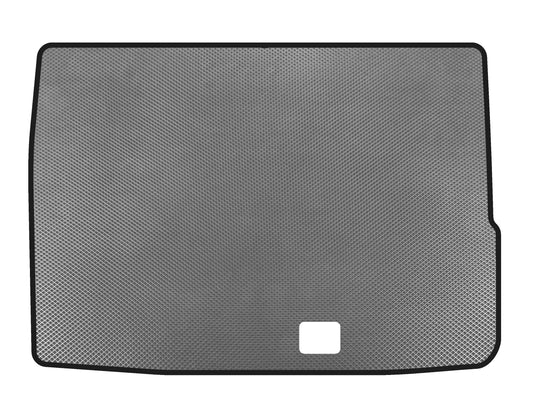 Trunk mat (Coupe, Gray) for Mercedes SLK R170 1996-2004 - image 1