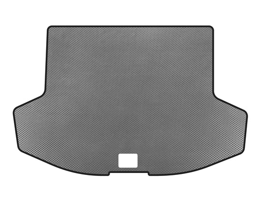 Trunk mat (HB, Gray) for Mitsubishi Lancer X 2008↗ - image 1
