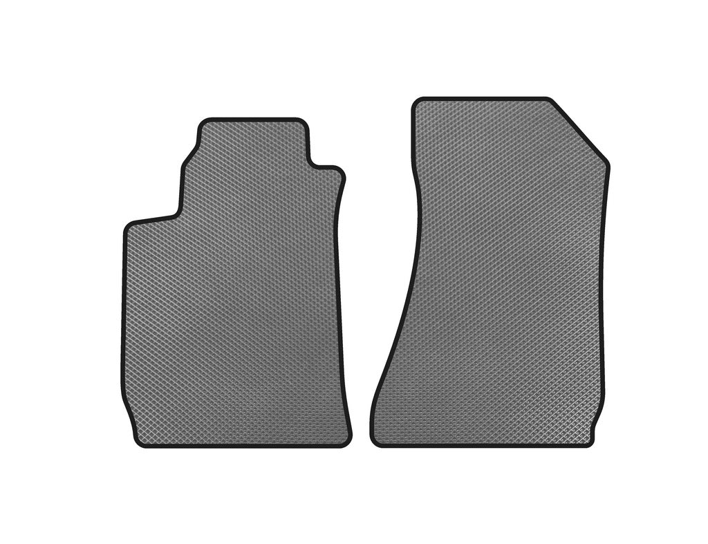 EVA Floor Mats (Gray) for Alfa Romeo Spider/GTV 1995-2005 - image 1