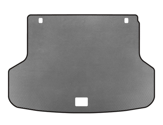 Trunk mat (SW, Gray) for Mitsubishi Lancer 9 2004-2008 - image 1
